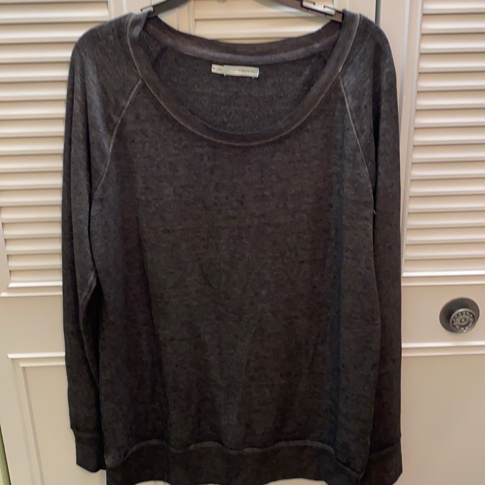 Maurices Black Vintage sweater